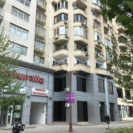 Bliss Residence - Boulevard Bukares Bagian luar foto