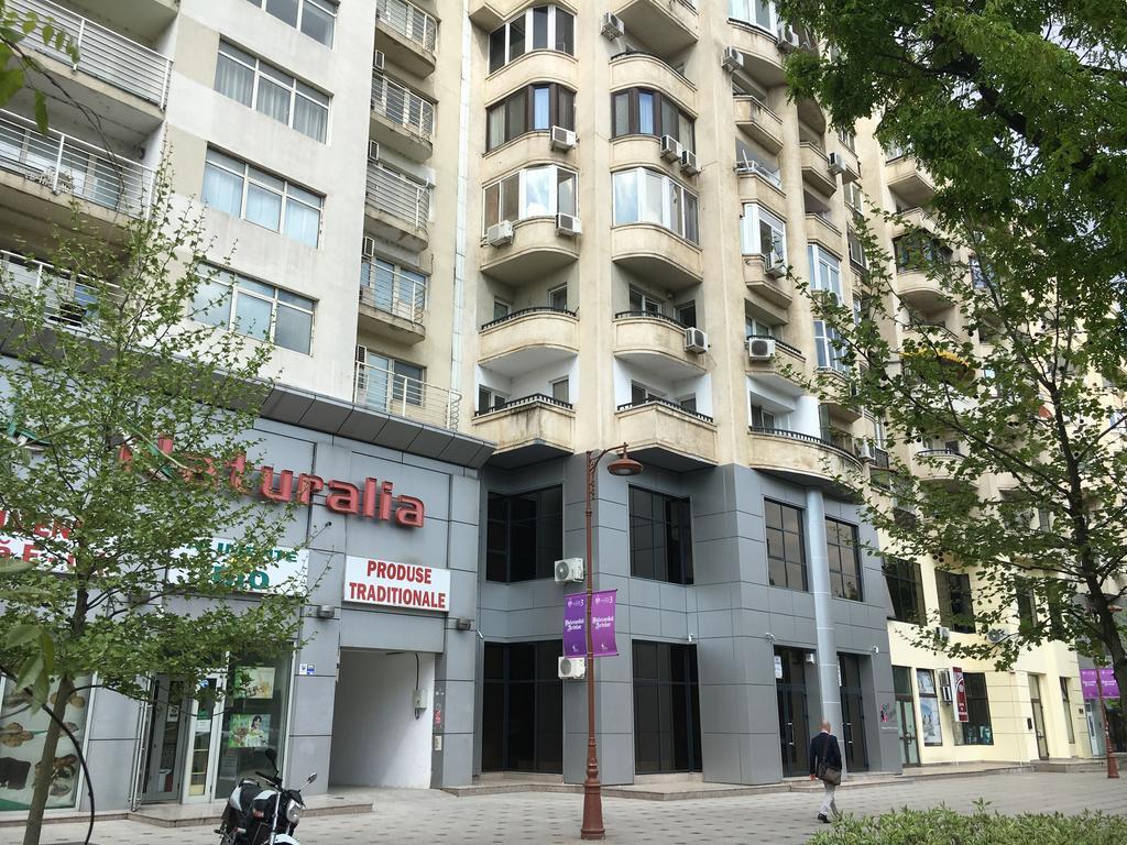 Bliss Residence - Boulevard Bukares Bagian luar foto