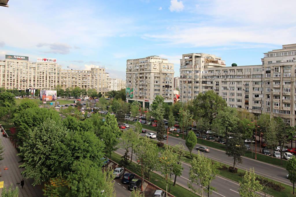 Bliss Residence - Boulevard Bukares Bagian luar foto