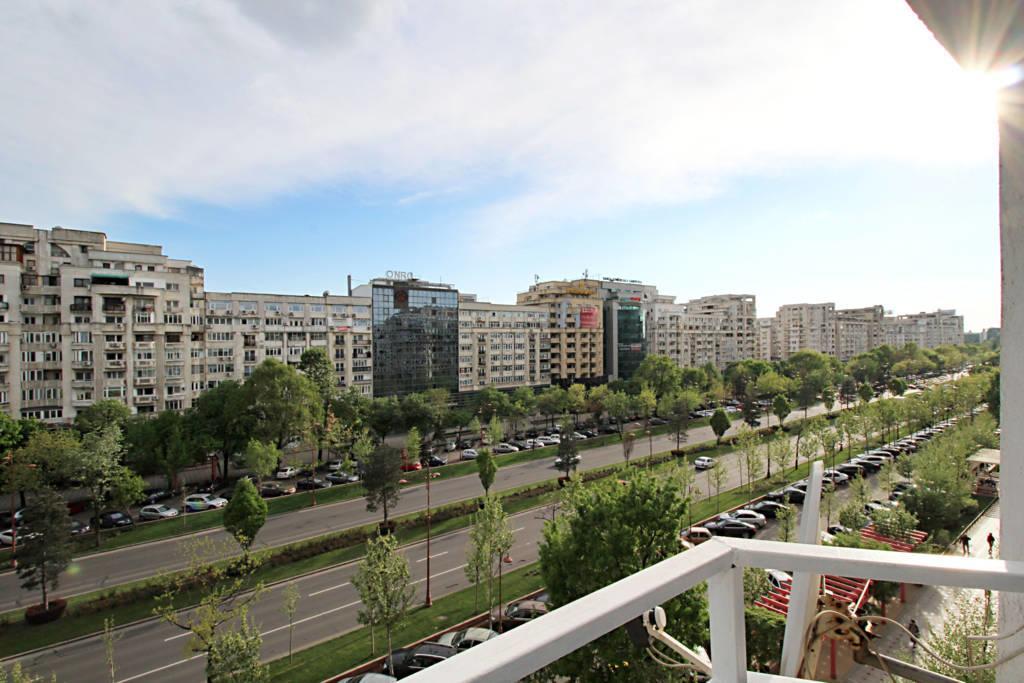 Bliss Residence - Boulevard Bukares Bagian luar foto