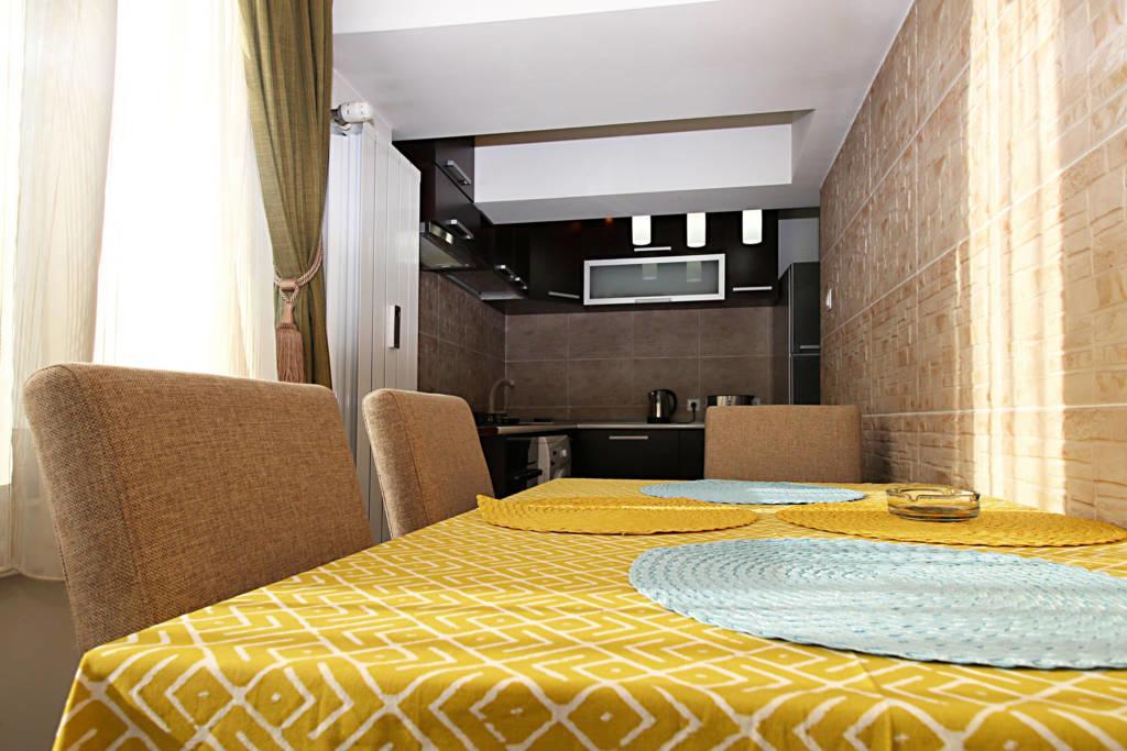 Bliss Residence - Boulevard Bukares Bagian luar foto