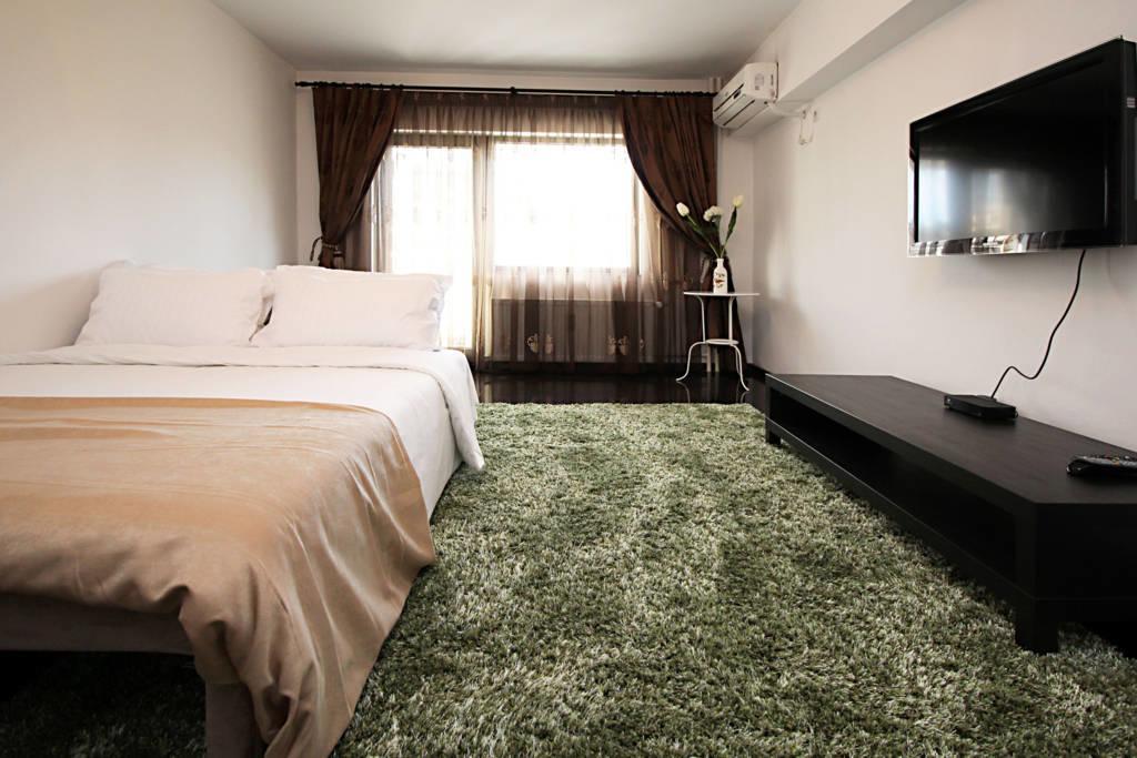 Bliss Residence - Boulevard Bukares Bagian luar foto