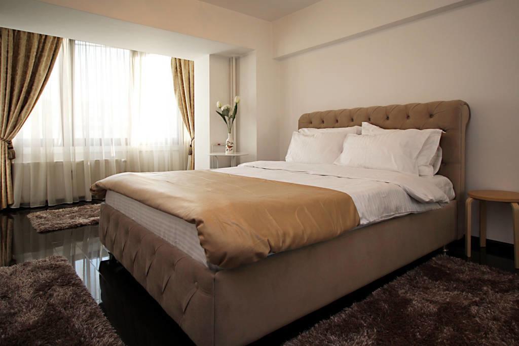 Bliss Residence - Boulevard Bukares Bagian luar foto